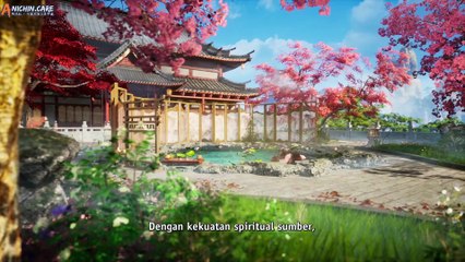 Donghuaid_Supreme Above The Sky Episode 20