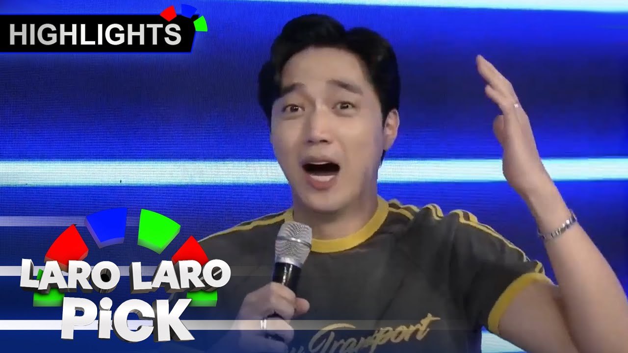 Ryan Bang, NILARO ang kantahan sa ‘You Gotta Lyric’ | It's Showtime | Laro Laro Pick