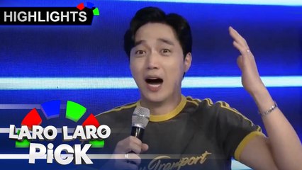 Ryan Bang, NILARO ang kantahan sa ‘You Gotta Lyric’ | It's Showtime | Laro Laro Pick