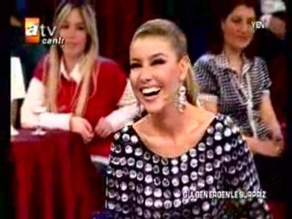 Gülben Ergen'le Sürpriz (İlk Bölüm - 14.05.2008) - (4)