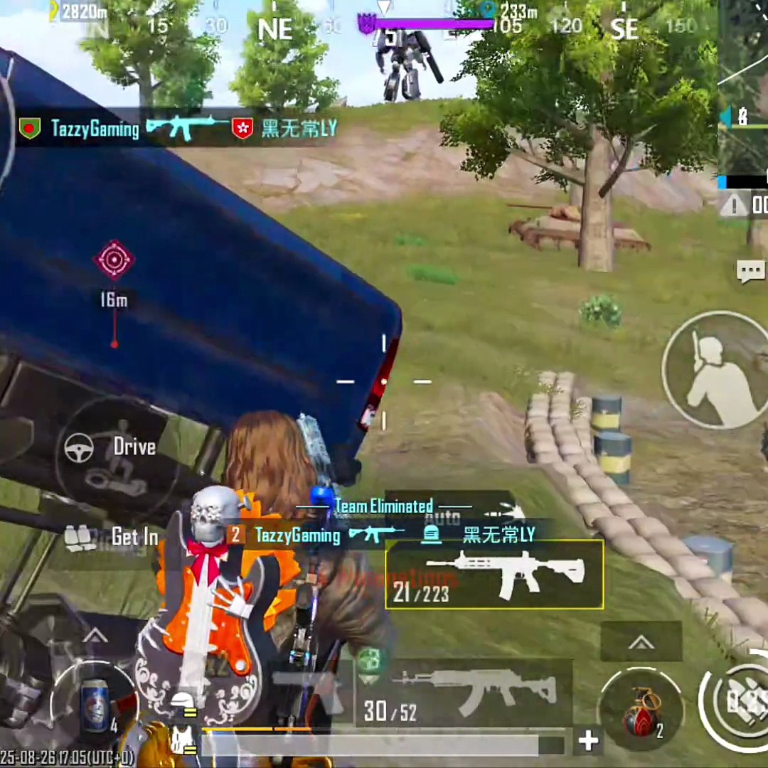 💥Nonstop Action | PUBG Mobile🔥