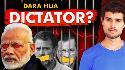 Arvind Kejriwal Jailed! | DICTATORSHIP Confirmed? | Dhruv Rathee
