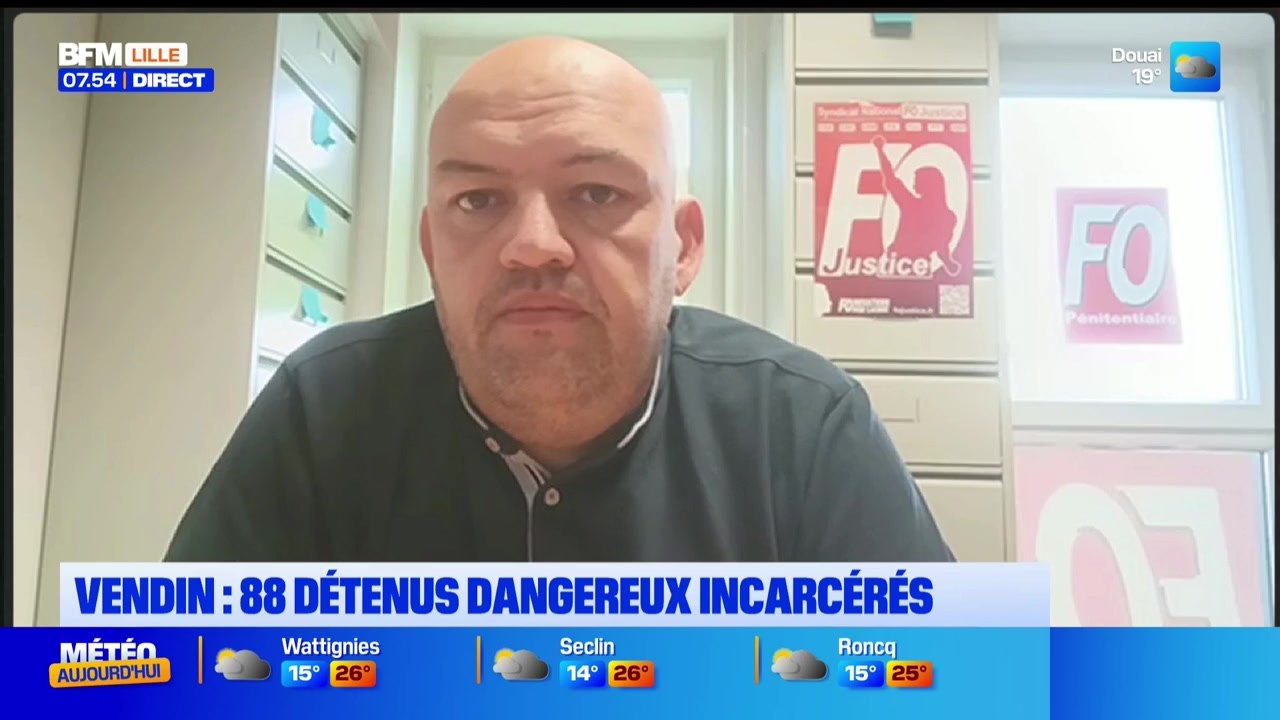 L'invité de Bonjour Lille du mercredi 27 août 2025 - David Lacroix