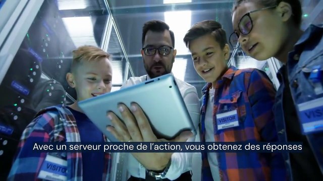 Les 5 principaux avantages des serveurs que tout propriétaire d'entreprise devrait connaître