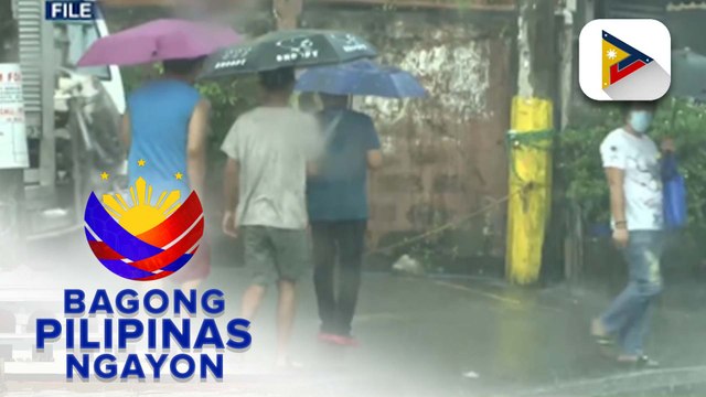 Panayam kay DOST-PAGASA Climate Monitoring and Prediction Section Chief, Ana Liza Solis ukol sa La Niña watch na nilabas ng PAGASA