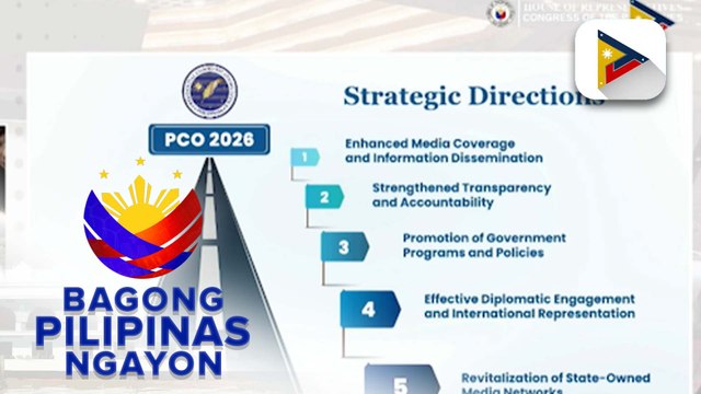 PCO, itinanggi ang akusasyong may mga binabayaran umanong reactors at vloggers para sumuporta sa administrasyon