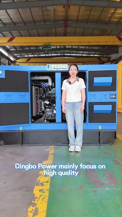 6 Sets of 50kW Diesel Generators Will Be Exported to Poland