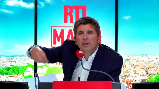 François Ruffin, député de la Somme, est l'invité de RTL Matin.