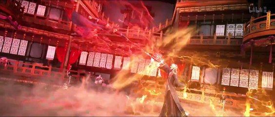 Word of Honor Season 2 Ep 16 Multi Sub