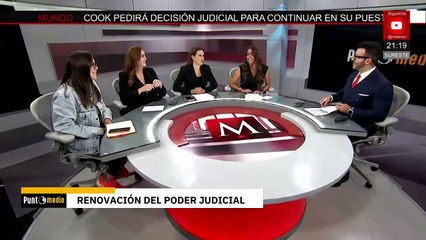 No existe ninguna división en MORENA: Gerardo Noroña | Pedro Gamboa, 26 de agosto de 2025