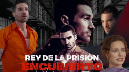 Rey de la Prisión Encubierto en Español