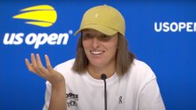 US Open 2025 - Iga Swiatek : "Le mariage de Taylor Swift ? Je suis contente pour elle, je suis fan depuis 2014 !"