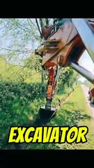 Excavator#automobile#excavator#trnding#viral