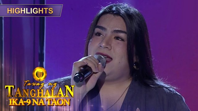 Martha sings Sa Susunod Na Habang Buhay | It's Showtime | Tawag Ng Tanghalan