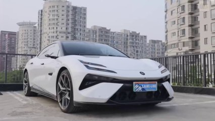 2025 Lotus Emeya S Check: Luxus, Leistung & Hightech – besser als der Taycan?