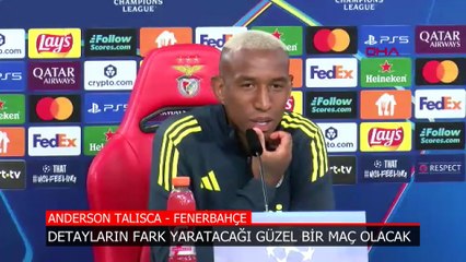 Anderson Talisca: Yüksek motivasyonla maça çıkacağız