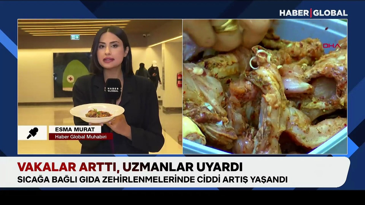 İshal ve kusma vakaları arttı, uzmanlar uyardı!