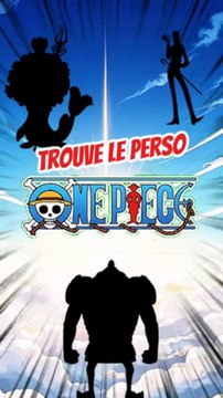 Trouve les 3 personnages de ONE PIECE avec leurs ombres FEAT cosplay Koby