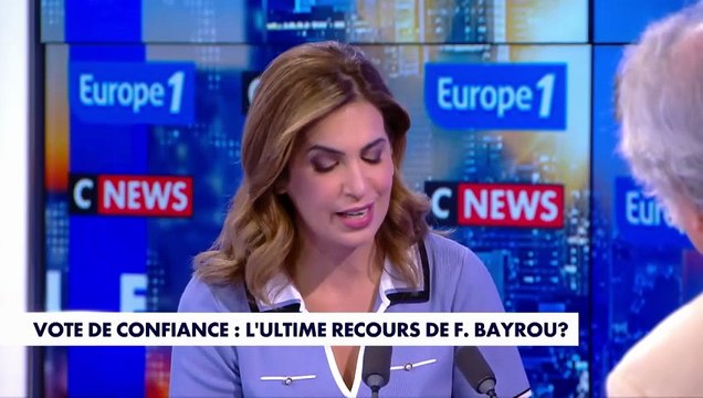 Crise de la dette : «Le responsable principal c'est Emmanuel Macron», dénonce Franz-Olivier Giesbert
