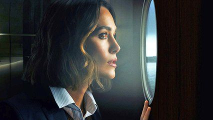 The Woman in Cabin 10 – Spannender Trailer auf Deutsch 🎥