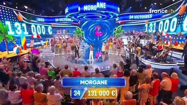 J'ai essayé… : Morgane, la maestro de N’oubliez pas les paroles, révèle pourquoi elle a commencé une carrière en boulangerie au détriment de son métier de professeure