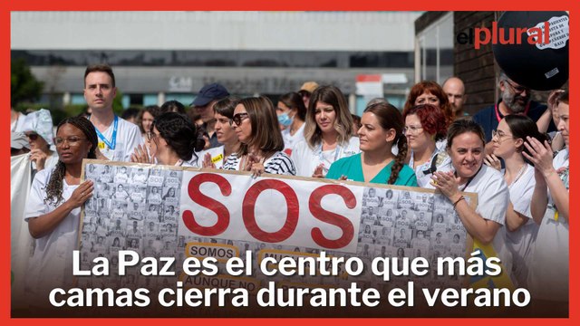 Trabajadores de La Paz se concentran para reclamar mejoras laborales durante huelga de 24H