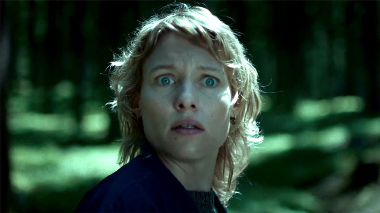 Welcome Home Baby Trailer DF