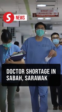 Few medical officers opt for Sabah, Sarawak despite over 1,000 vacancies