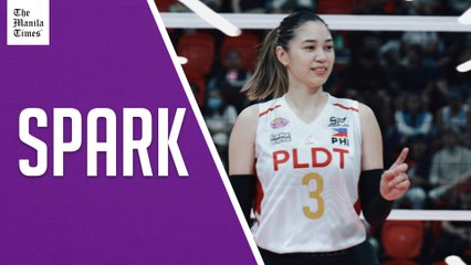 Mika Reyes Powers PLDT to Unbeaten Streak in the Finals 🏆