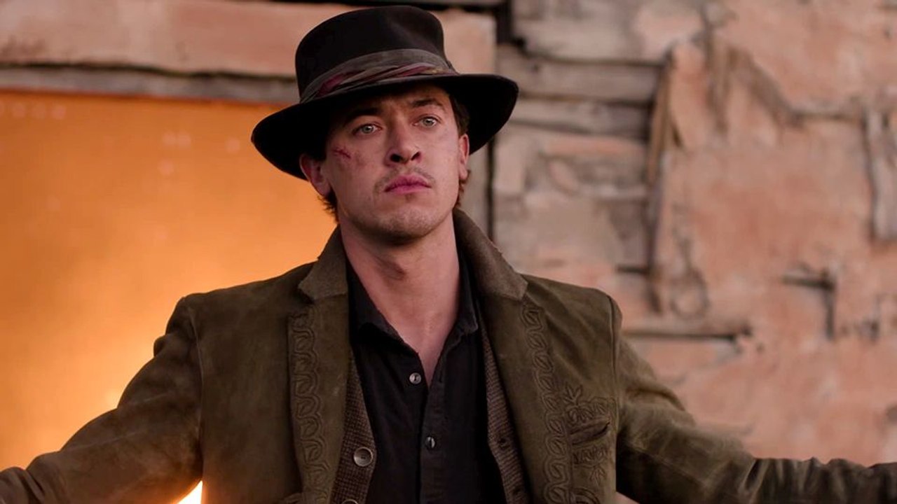 Billy The Kid - staffel 3 Trailer OV