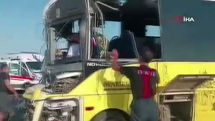 Mardin’deki kazada yaralanan 1 kişi hayatını kaybetti