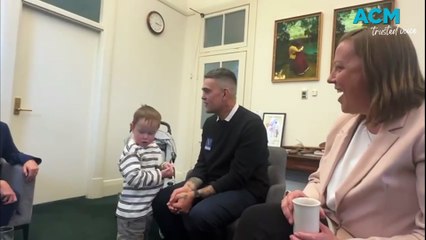 Jacinta Allan donates to Country Hope | The Border Mail | August 27, 2025