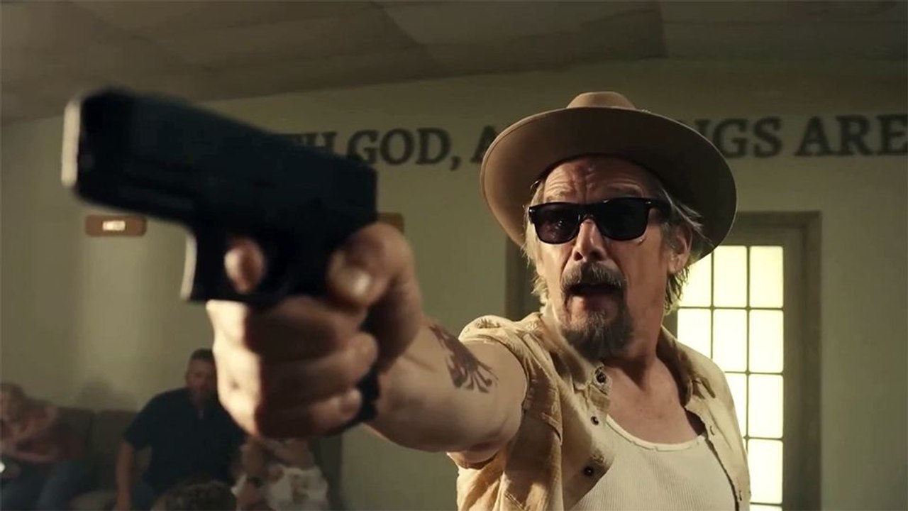 The Lowdown Trailer OV