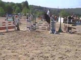 Transval barrage ottawa le 11 mai08 4pts classee 9eme