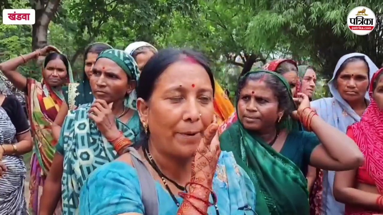जनसुनवाई... बहुत हुआ आवेदन-निवेदन, अब होगा आंदोलन, अवैध शराब बिक्री से परेशान महिलाओं का आक्रोश