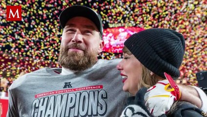 El compromiso del año: Taylor Swift y Travis Kelce dijeron “sí” entre flores
