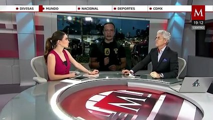 En CdMx, una mujer extranjera es lesionada por un arma de fuego ante un intento de robo