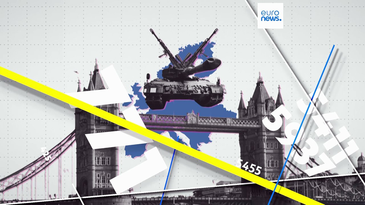 Ante el aumento del gasto en Defensa de la UE, ¿apoyarían los británicos la creación de un Ejército europeo que incluyera al Reino Unido?