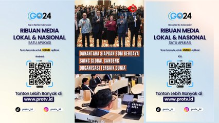 Danantara Indonesia Siapkan SDM Berdaya Saing Global, Gandeng Organisasi Terbaik di Dunia