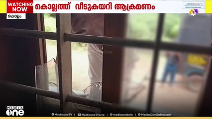 'ഞങ്ങളെ കൊല്ലുമെന്ന് പറഞ്ഞിട്ടാ കേറി വന്നേ, അവരുടെ കയ്യിൽ കമ്പിയും തടിയുമൊക്കെ ഉണ്ടായിരുന്നു'