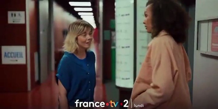 Découvrez la (très étrange) bande-annonce pour l'arrivée de Léa Salamé à la tête du journal de 20h de France 2 à partir de lundi prochain - VIDEO