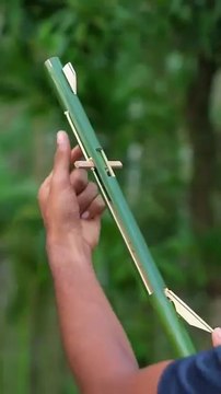 Bamboo crafting tools