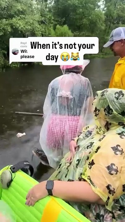 When It's Not Your Day 🤣