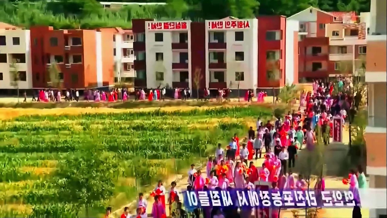 아름답다 북한은 Triều Tiên thật đẹp 1 20250826