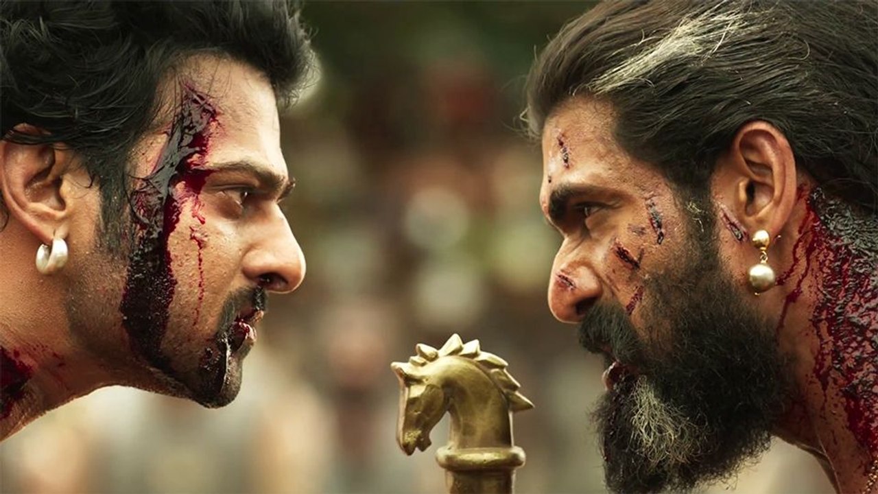 Baahubali: The Epic Trailer OV