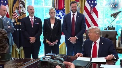 Trump quiere recuperar la pena de muerte para asesinos en Washington