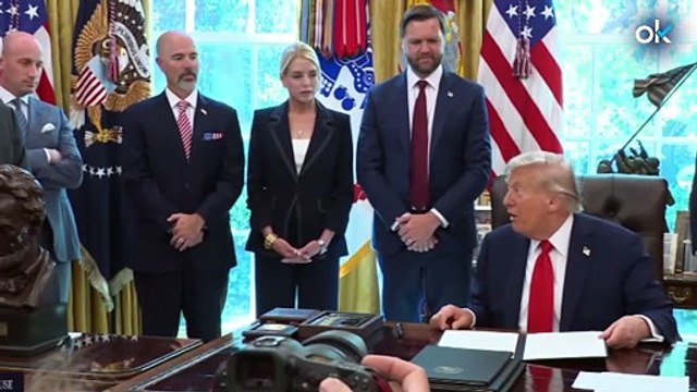 Trump quiere recuperar la pena de muerte para asesinos en Washington