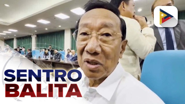 DPWH Sec. Bonoan, pinaiimbestigahan ang umano'y maanomalyang ‘ghost’ flood control projects sa Bulacan na sinabi ng isang kongresista na mula sa NEP at hindi sa Kongreso | ulat ni Mela Lesmoras