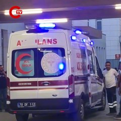 Üzerine tarım aleti devrilen 10 yaşındaki çocuk hayatını kaybetti