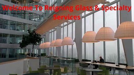 Reigning Glass & Specialty Services - Shower Glass Company in Baton Rouge, LA